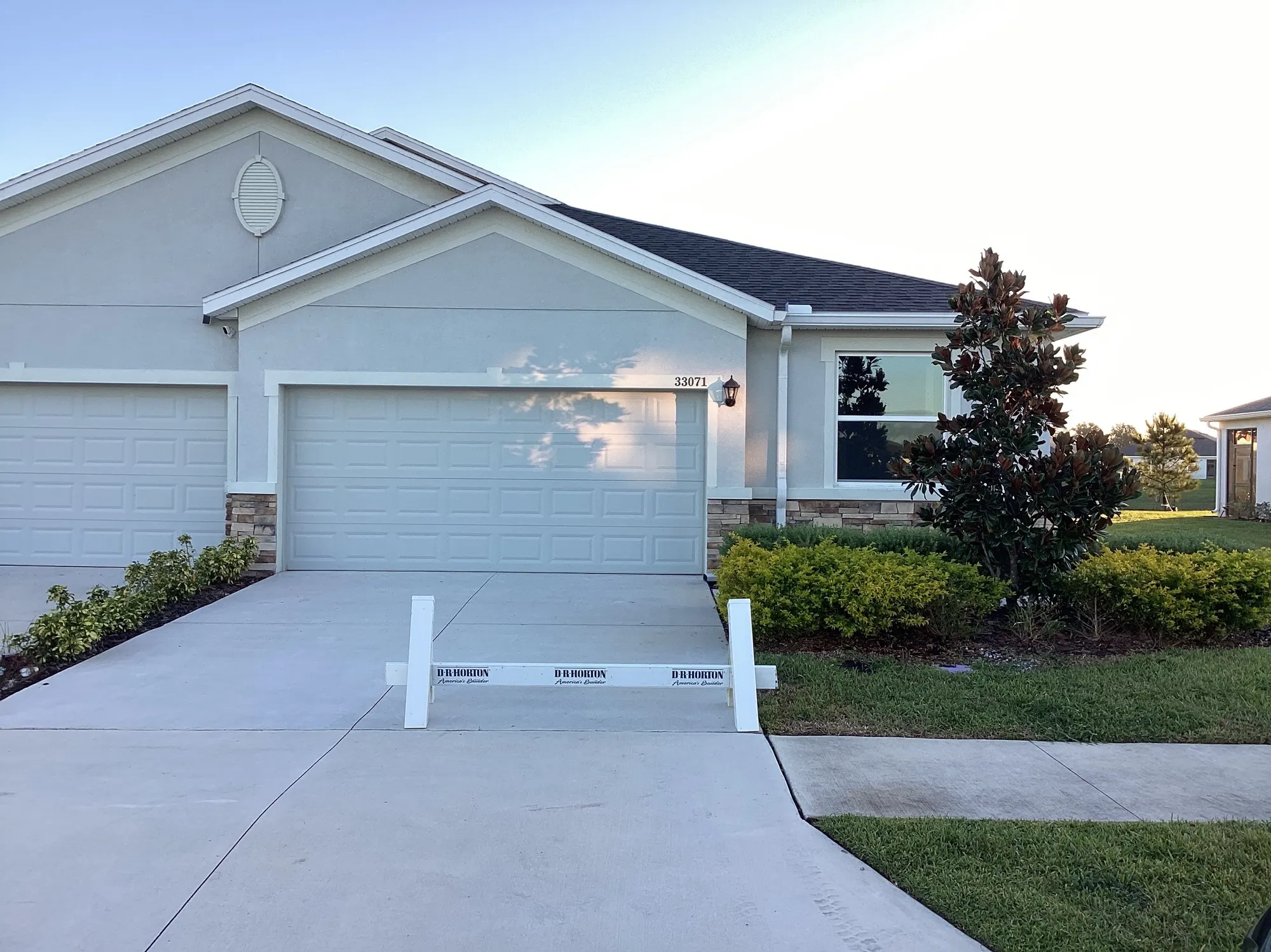 Recent inspection by Waypoint Inspection
